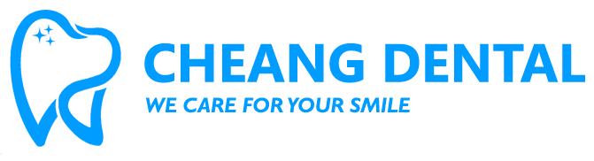 Cheang Dental Logo